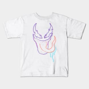 Anti Hero Symbiote Kids T-Shirt